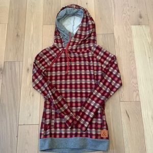 Ampersand Avenue Double Hoodie